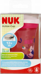 Nuk Action Cup tass k&otilde;rrega 230 ml 12m+