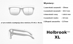 Oakley Holbrook Xl Prizm Sapphire polariseeritud klaasid