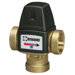 Esbe termostaatsegamisventiil 3/4" 20-43&deg;c