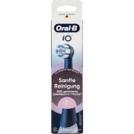 Elektrilise hambaharja otsik Oral-b Io Gentle Care Black otsikud, 2 tk.