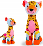 Pehme m&auml;nguasi Daffi Leopard 26 cm