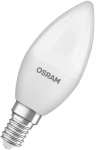 Osram Led pirnid "k&uuml;&uuml;nal" E14, 4,9w, 3tk, matt, soe v&auml;rv