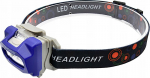 Liikumisanduriga eesmine Led-taskulamp Cob Xpe