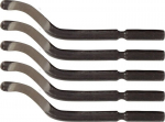 Proliin 67202 5 tk. 3,2 mm teritaja tera komplekt