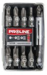 Proline otsikud magnethoidjaga, 10 tk.