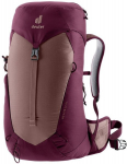 Deuter Ac Lite 22 Sl naiste turistiseljakott, 22l, roosa