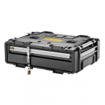 Dewalt Toughsystem 2.0 Dxl korraldaja suure sahtliga