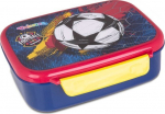 Toidukarp Colorino Foody Football teemaline, 765ml