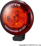 Tagumine jalgratta tuli Cateye Sl-wa10 Wearable Mini
