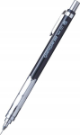 Pentel Graphgear 300 automaatpliiats, 0,5mm, must