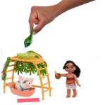 Disney Moana 2: Simea ja Pua vannim&auml;ngukomplekt