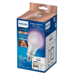 Bec LED intelligentne WFB 150 W A80 E27 922-, "000008719514437319" (timbru verde 0,45 lei)