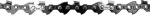 Kettsaag 18" 3/8" Yato Yt-84956