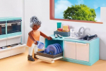 Playmobil K&ouml;&ouml;k s&ouml;&ouml;gitoaga 71608, m&auml;ngukomplekt, 4+ aastat