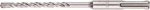 Puur betoonile Sds+ 6x110mm S4, 10 tk.