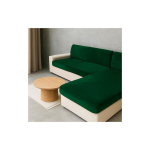 Elastne roheline diivanikate Ruhhy 145x185 cm