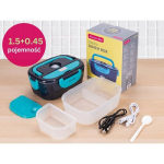 Elektriline toidutermos 1,5l auto ja vooluv&otilde;rguga