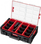 Qbrick System One Organiser 2xl vahtplastist sisestustega