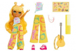 Rainbow High Junior Fashion Doll &ndash; Sunny, rokkb&auml;ndi liige