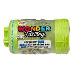 Wonderfactory Neverdrysand roheline kineetiline liiv