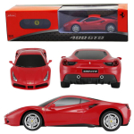 Rastar Ferrari 488 Gtb kaugjuhtimisauto, 1:24