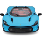 Ferrari Daytona Sp3 mudel Bburago 1:18, sinine