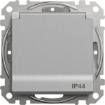 Schneider Sedna Design Ip44 hermeetiline pesa, h&otilde;bedane