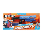 Xshot Insanity Clip Mania automaatp&uuml;stol 72 noolega