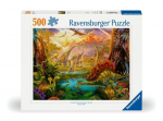 Ravensburgeri dinosauruste maailma 500-osaline pusle