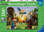 Puzzle XXL 150 Minecraft - Ravensburger