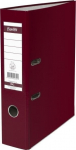 Segregaator Bantex A4, 50mm, Burgundia, suwmiarka