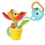 &Otilde;itsev lill koos kastekannuga - Avatud pakend