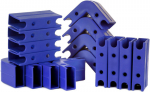 Funfit Kids Puidust aia&uuml;henduste komplekt, 16 tk.