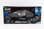 Revell Rc politseiauto maanteepolitsei 1:12