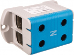 &Uuml;hendus Ergom 1-suunaline 2x150a sinine