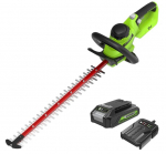 Akutoitel hekil&otilde;ikur Greenworks G24HT56IIK2