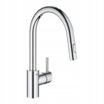 Grohe Concetto segisti v&auml;ljat&otilde;mmatava voolikuga, kroom
