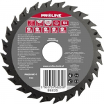 Lihvketas saega 125mm, Proline, suured hambad