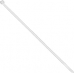 Kaabli kinnitusribad, 300mm, 4,8mm, looduslik, 25 tk.