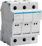 Hager 3p kaitsme lahkl&uuml;liti 8x32mm 25a 400vac
