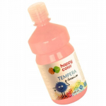 Happy Color Premium Tempera Paint, Heleroosa, 500ml