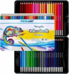 V&auml;rvilised pliiatsid Prima Art, 48 tk., kolmnurgad