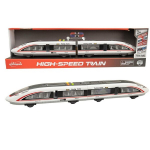 Interaktiivne rong helide ja tuledega