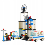 Ehitusplokid Politseijaoskond, 252 osa