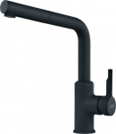 V&auml;ljat&otilde;mmatava segistipeaga seisev k&ouml;&ouml;gisegisti Franke Urban must