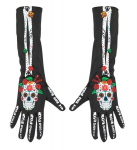 Mustad Dia de los Muertos kindad, 40 cm