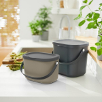 Roth Albula Bio pr&uuml;gikast, 3,2 l, cappuccino