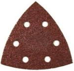 Liivapaber Delta 93x93mm, 80 gr, 5 tk.