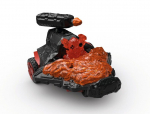 Schleich Eldrador Creatures: Laava Jet transport miniolendiga