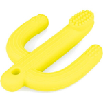 Silikoonist n&auml;rimiskumm, Giligums, kollane, 3m+